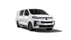 Citroën Jumpy Fg III XL 2.2 Diesel 180ch Cabine Approfondie Fixe Pack Premium Connect EAT8