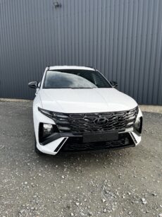 Hyundai Tucson IV 1.6 T-GDI 239ch Hybrid N Line Creative