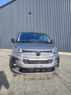 Citroën Jumpy Fg III XL 2.2 BlueHDi 180ch S&S Cabine Approfondie Fixe Pack Premium Connect EAT8