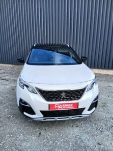 Peugeot 5008 II 2.0 BlueHDi 180ch S&S GT Line EAT8
