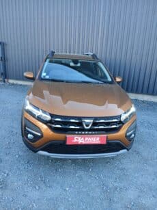Dacia Sandero III (BJI) 1.0 ECO-G 100ch Stepway Confort -22