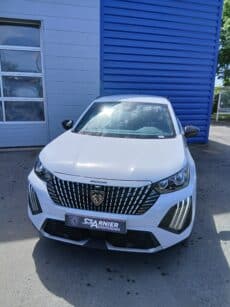 Peugeot 2008 II 1.2 Hybrid 145ch Allure e-DCS6